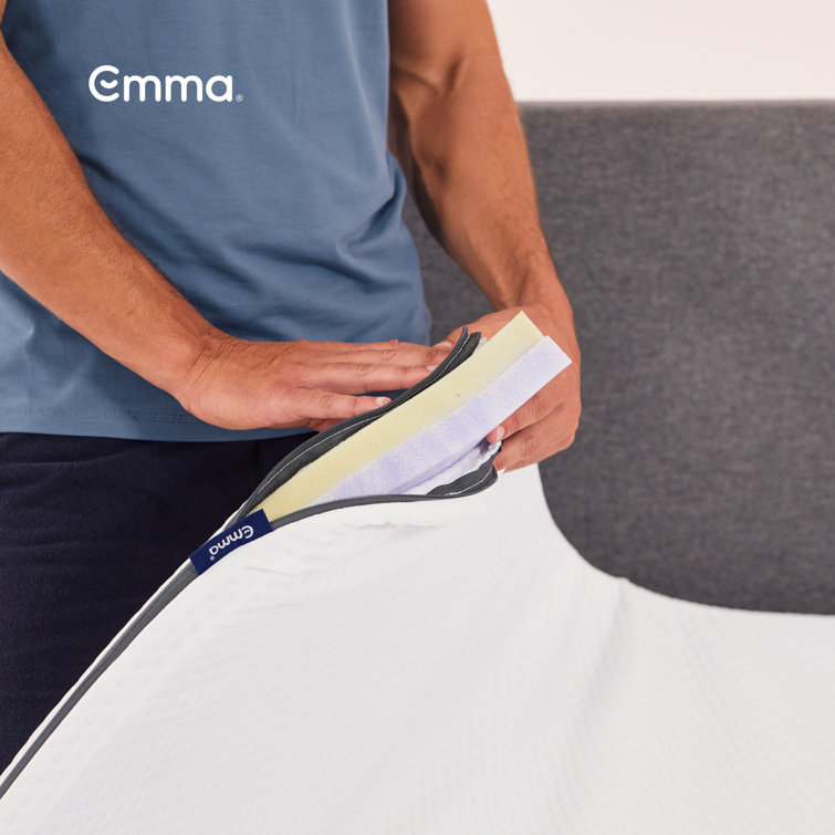 Emma Flip Topper Wayfair.co.uk